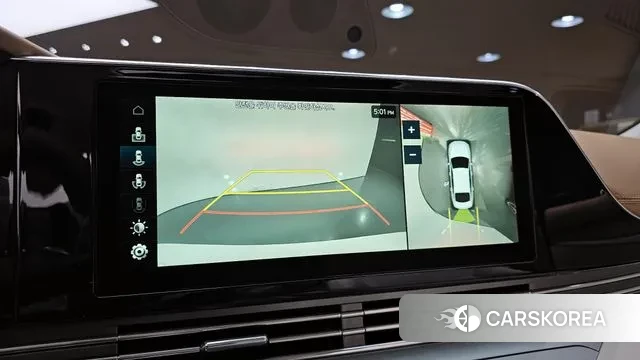 Hyundai The New Grandeur IG id 3422136 из Кореи 9