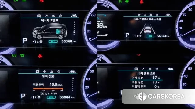 Kia Niro id 3444568 из Кореи 9