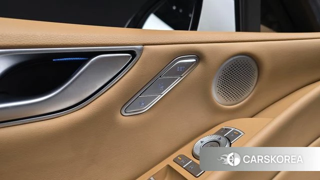 Genesis G80 (RG3) id 4655620 из Кореи 9