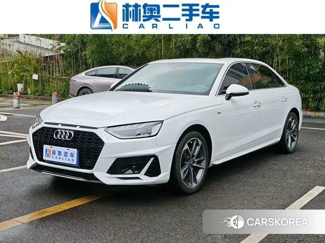 Audi A4L id 4273263 из Китая 9