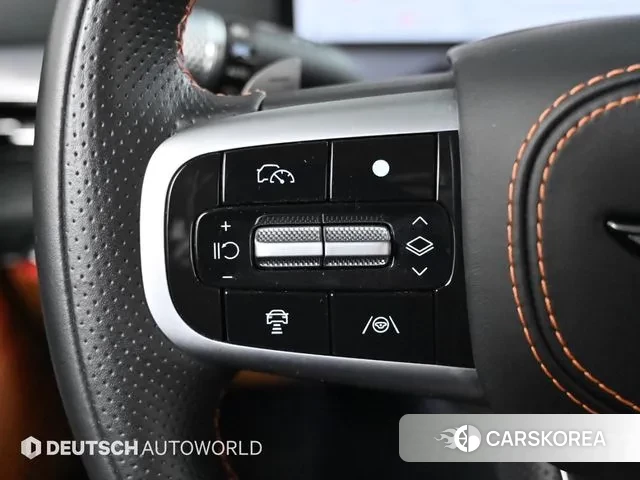 Genesis GV80 id 3674762 из Кореи 9