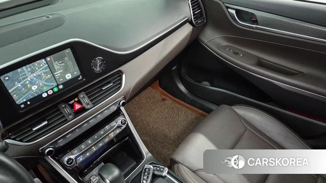 Hyundai Grandeur IG id 4384668 из Кореи 9