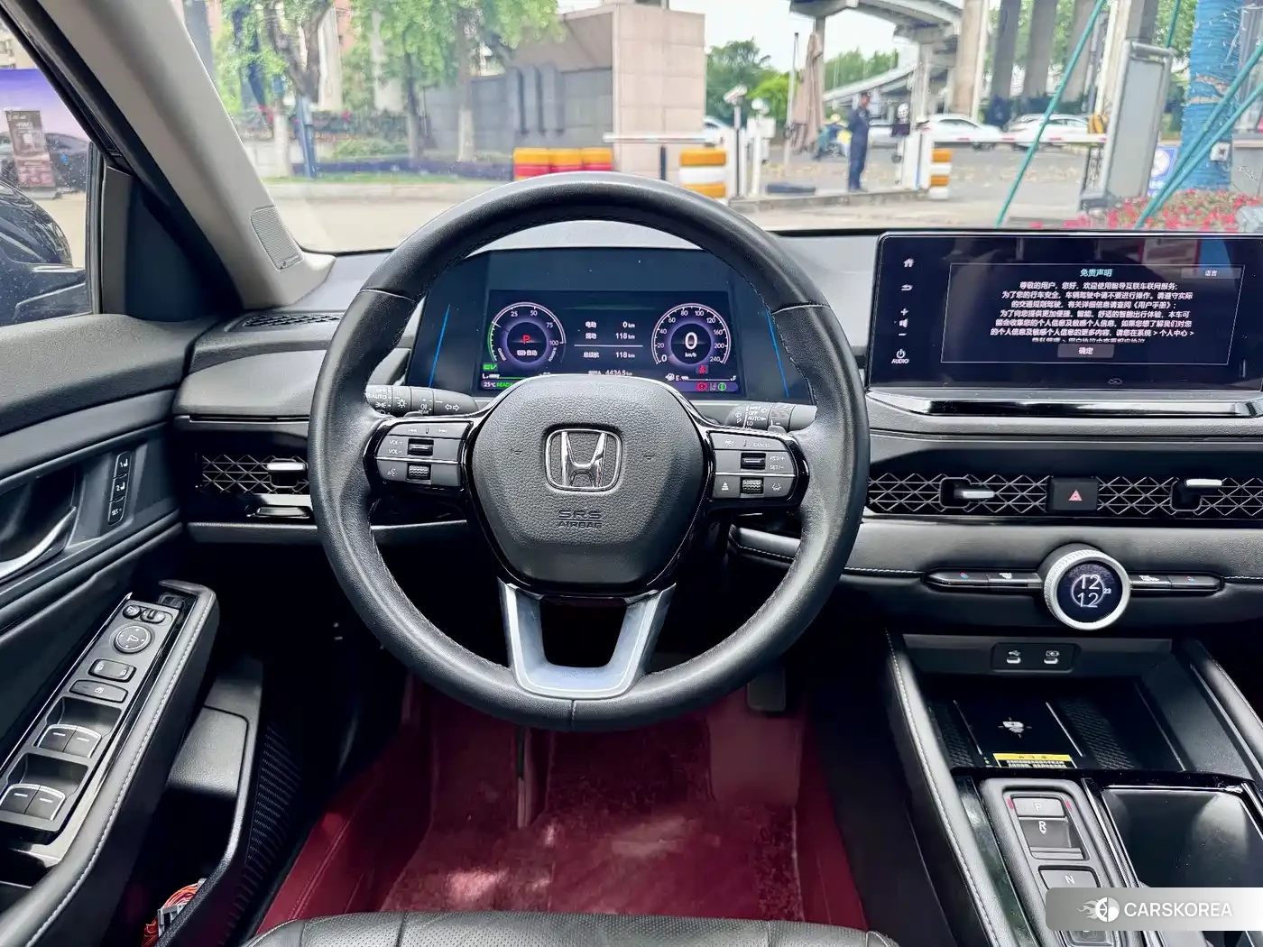 Honda Accord New Energy id 4570427 из Китая 9