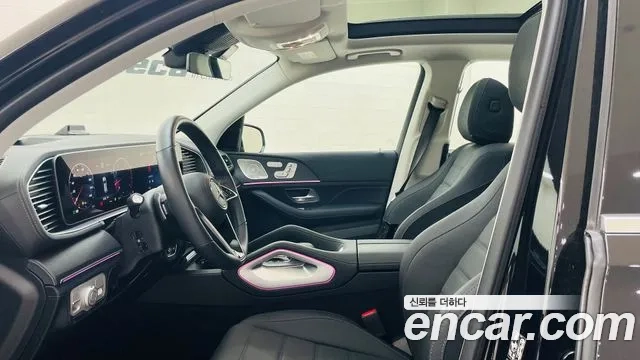 Mercedes-Benz GLE-Class W167 id 2862425 из Кореи 9