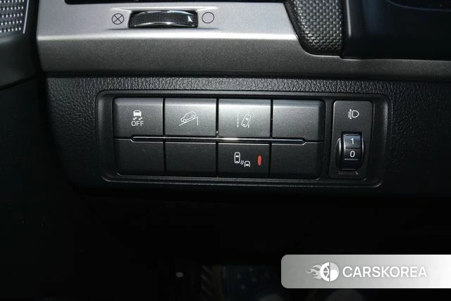 Ssangyong Rexton Sports id 4416867 из Кореи 9