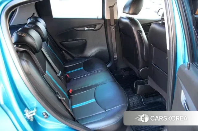 Chevrolet (GM Daewoo) The New Spark id 3631845 из Кореи 9