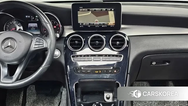 Mercedes-Benz GLC-Class X253 id 3622184 из Кореи 9