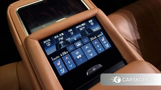 Lexus LS500h 5th generation id 2879246 из Кореи 9