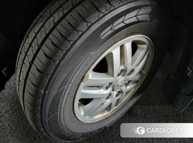 Hyundai The New Grand Starex id 4362184 из Кореи 9