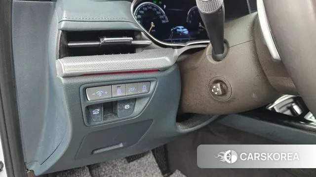 Genesis G80 (RG3) id 3504743 из Кореи 9