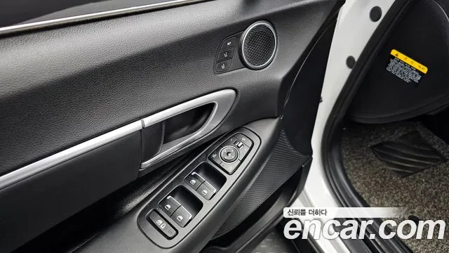 Hyundai Sonata (DN8) id 2716301 из Кореи 9