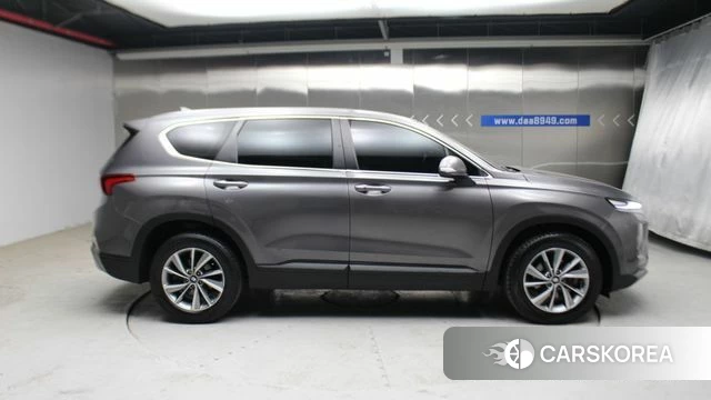 Hyundai Santa Fe TM id 3820683 из Кореи 9