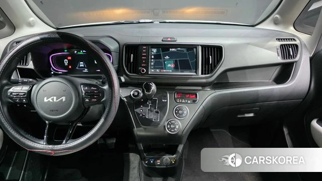 Kia The New Kia Ray id 4687071 из Кореи 9
