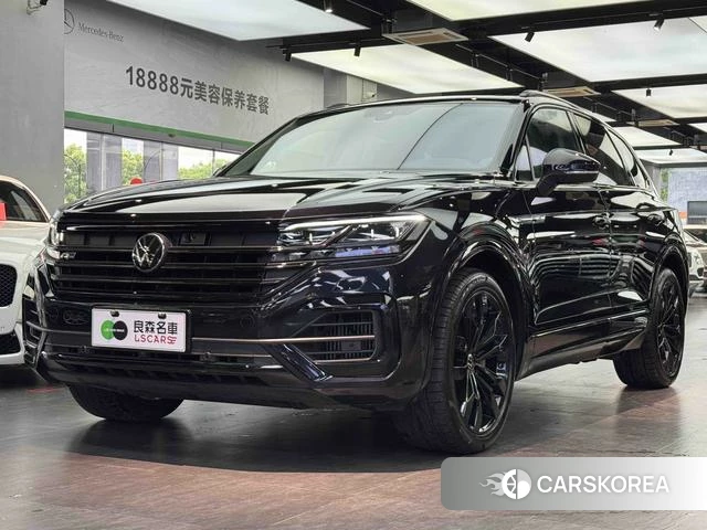 Volkswagen Touareg id 4260957 из Китая 9