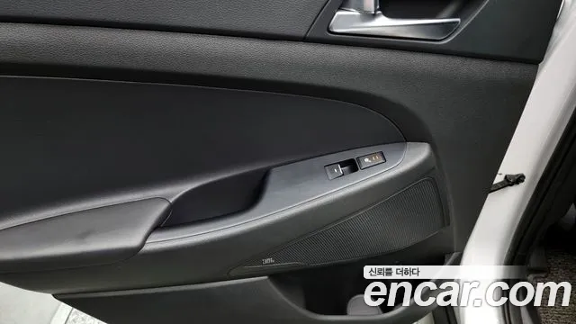 Hyundai All New Tucson id 2694247 из Кореи 9