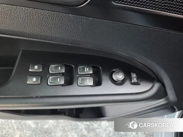 Ssangyong Rexton Sports id 3339279 из Кореи 9