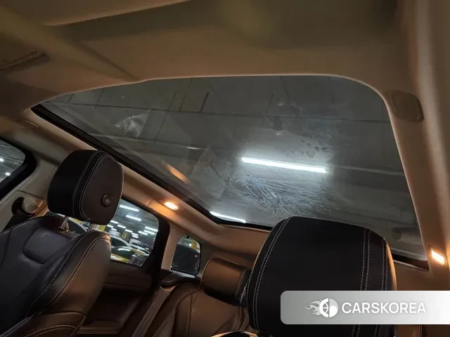 Land Rover Range Rover Evoque id 3760745 из Кореи 9