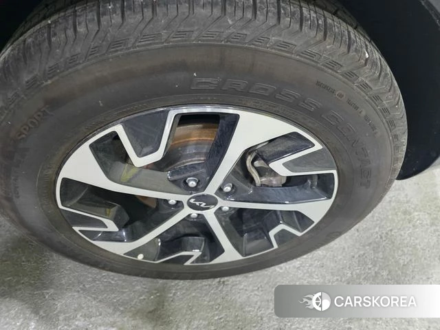 Kia Sportage 5th Generation Hybrid id 4223443 из Кореи 9