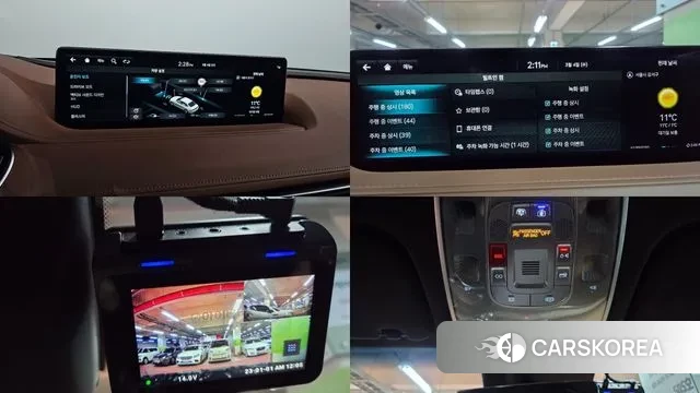 Genesis G80 (RG3) id 3739744 из Кореи 9