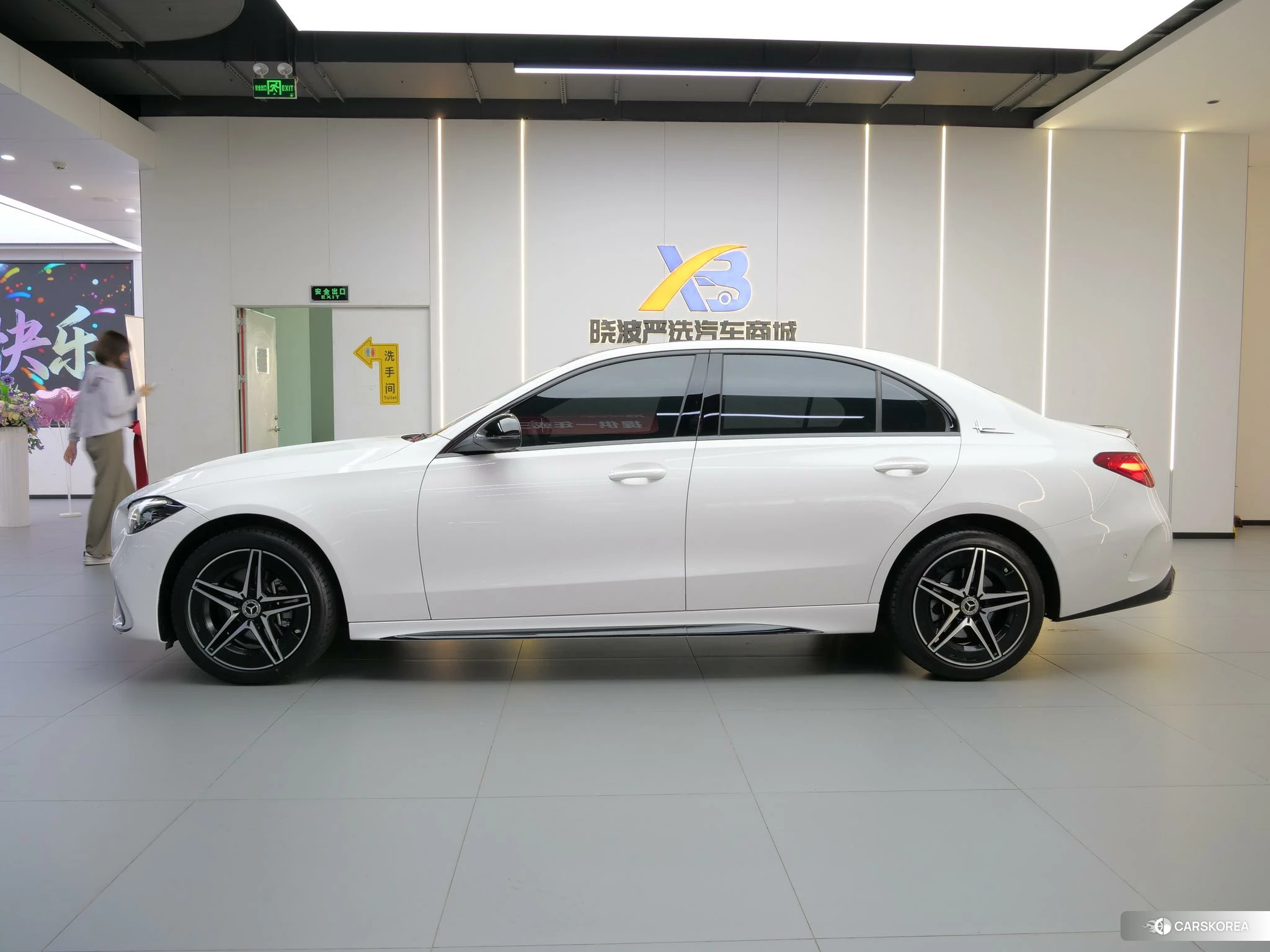 Mercedes-Benz Class C id 4413398 из Китая 9