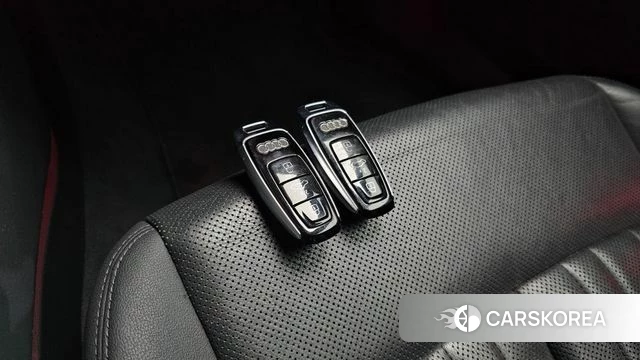 Audi A6 (C8) id 4423972 из Кореи 9