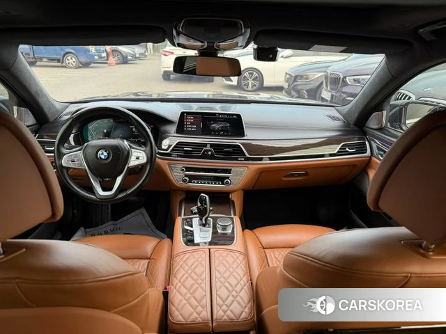 BMW 7 Series (G11) id 3922899 из Кореи 9