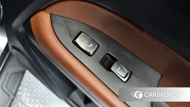 Ssangyong Rexton Sports id 3325049 из Кореи 9