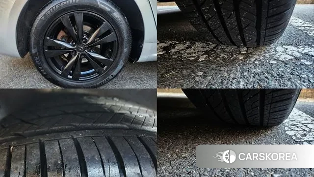 Renault Korea (Samsung) SM6 id 3687607 из Кореи 9