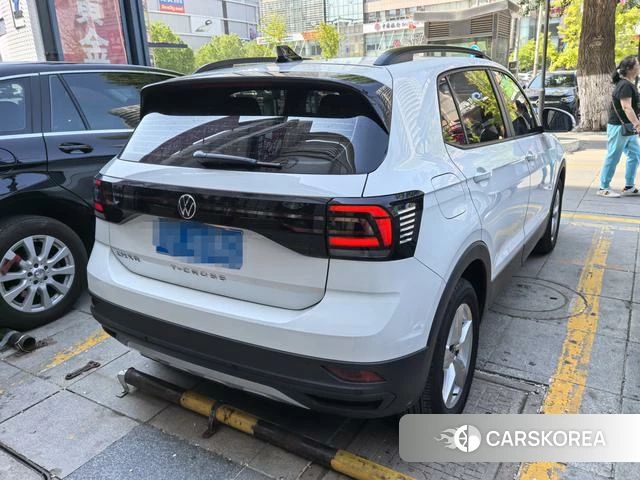 Volkswagen Tu Kai id 4300004 из Китая 9