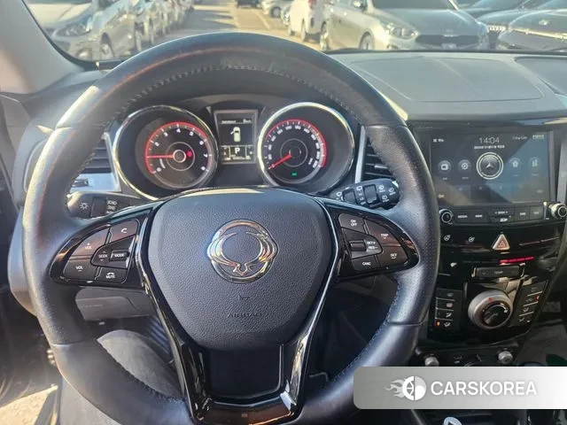 Ssangyong Tivoli Armor id 3538228 из Кореи 9