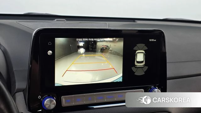 Hyundai Kona Electric id 4594347 из Кореи 9
