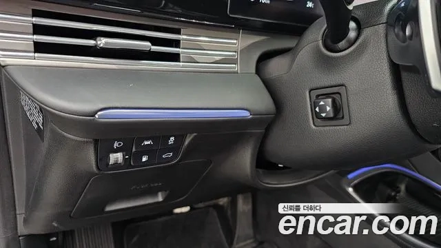 Hyundai The New Grandeur IG id 2945724 из Кореи 9