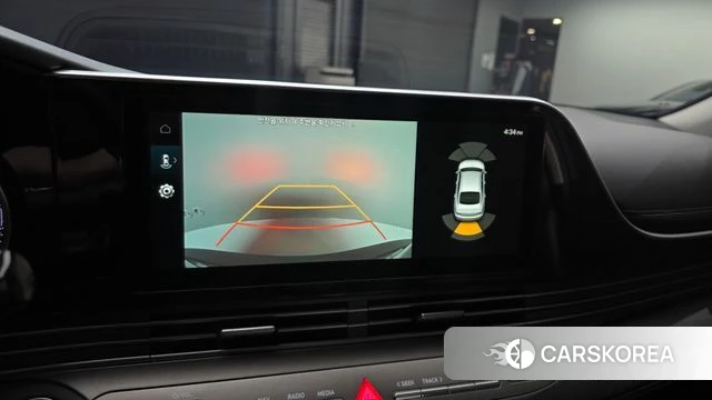 Hyundai The New Grandeur IG id 3852383 из Кореи 9