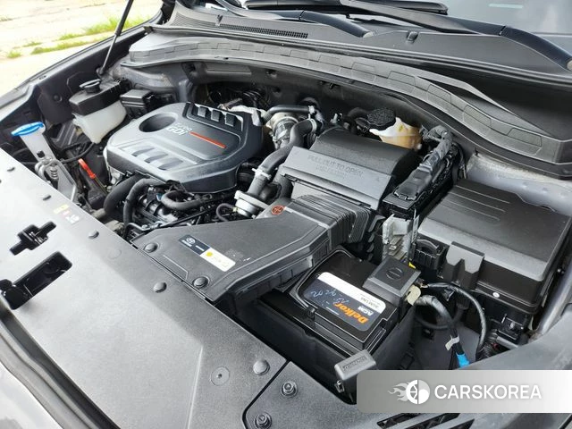 Hyundai Santa Fe TM id 4551330 из Кореи 9