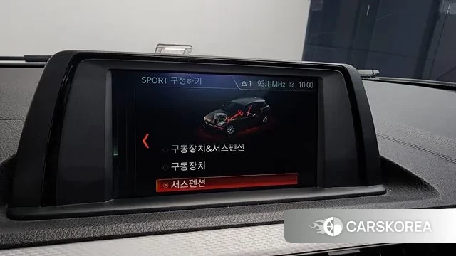 BMW 1 Series (F20) id 3531310 из Кореи 9