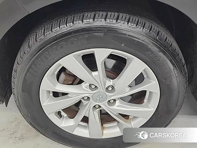 Hyundai All New Tucson id 4284666 из Кореи 9