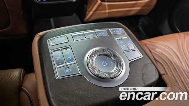 Genesis G80 (RG3) id 2906672 из Кореи 9