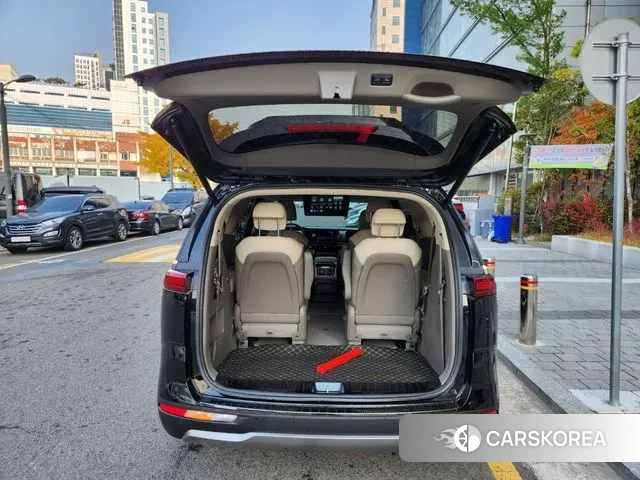 Kia Carnival 4th generation id 3361080 из Кореи 9