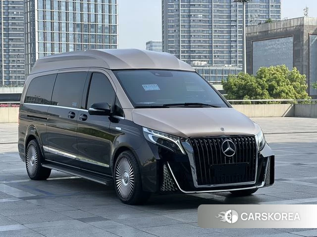 Mercedes-Benz V-class id 4260146 из Китая 9