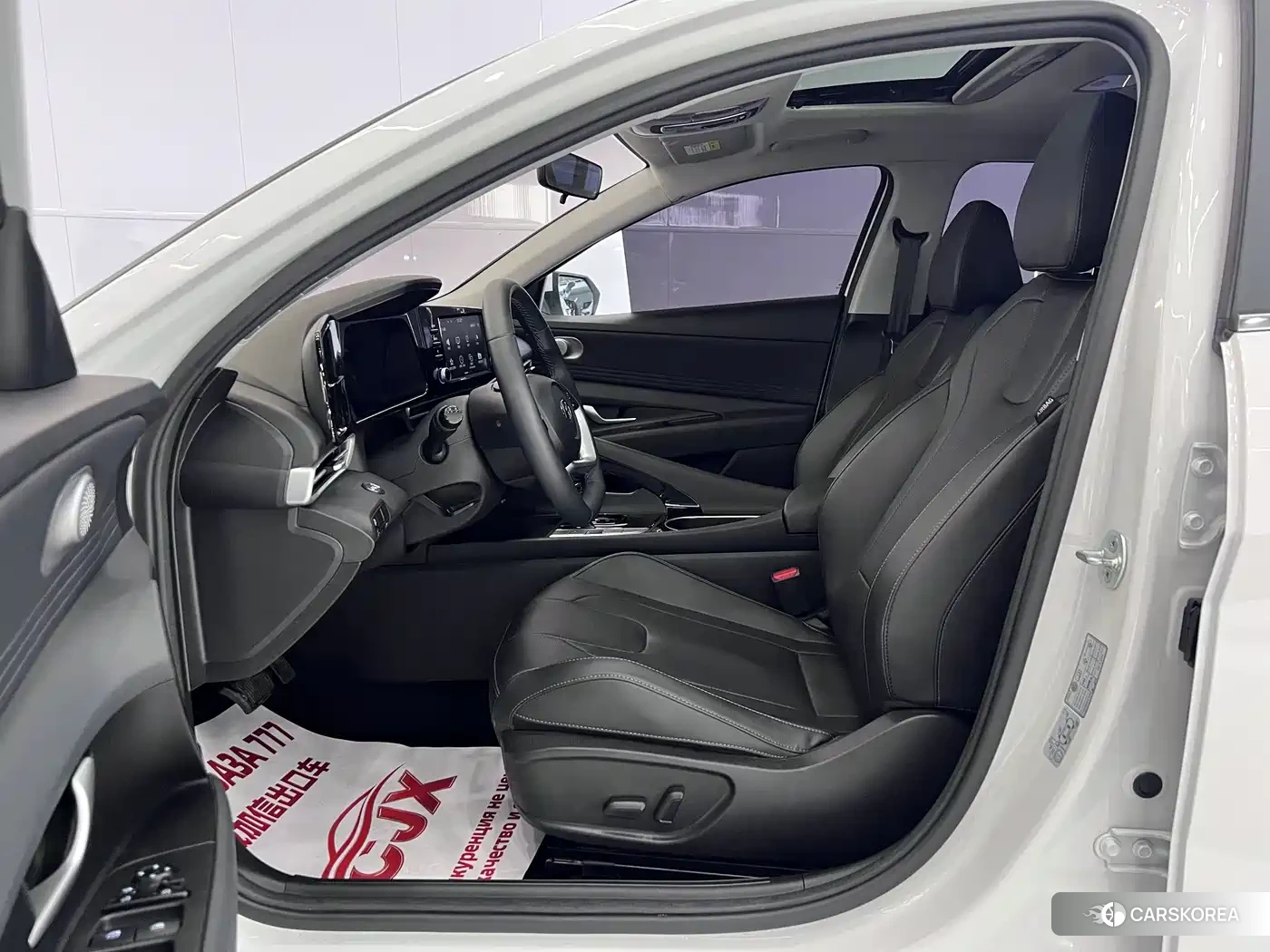Hyundai Elantra id 4622400 из Китая 9