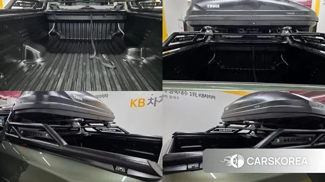 Ssangyong The New Rexton Sports Cannes id 3712813 из Кореи 9