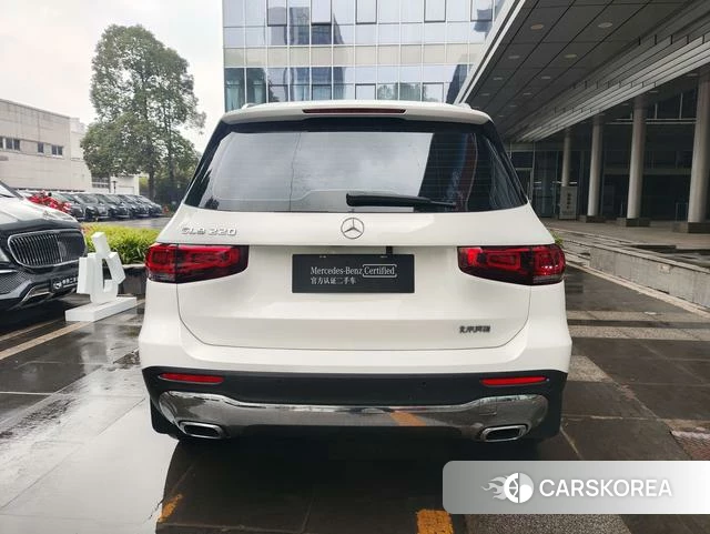 Mercedes-Benz GLB id 4300216 из Китая 9