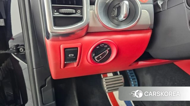 Porsche New Cayenne id 4305260 из Кореи 9
