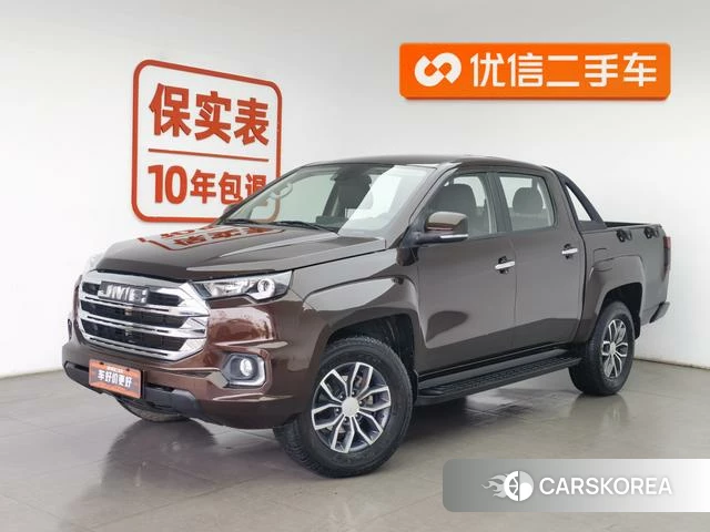 Jiangling Domain Tiger 7 id 4253238 из Китая 9