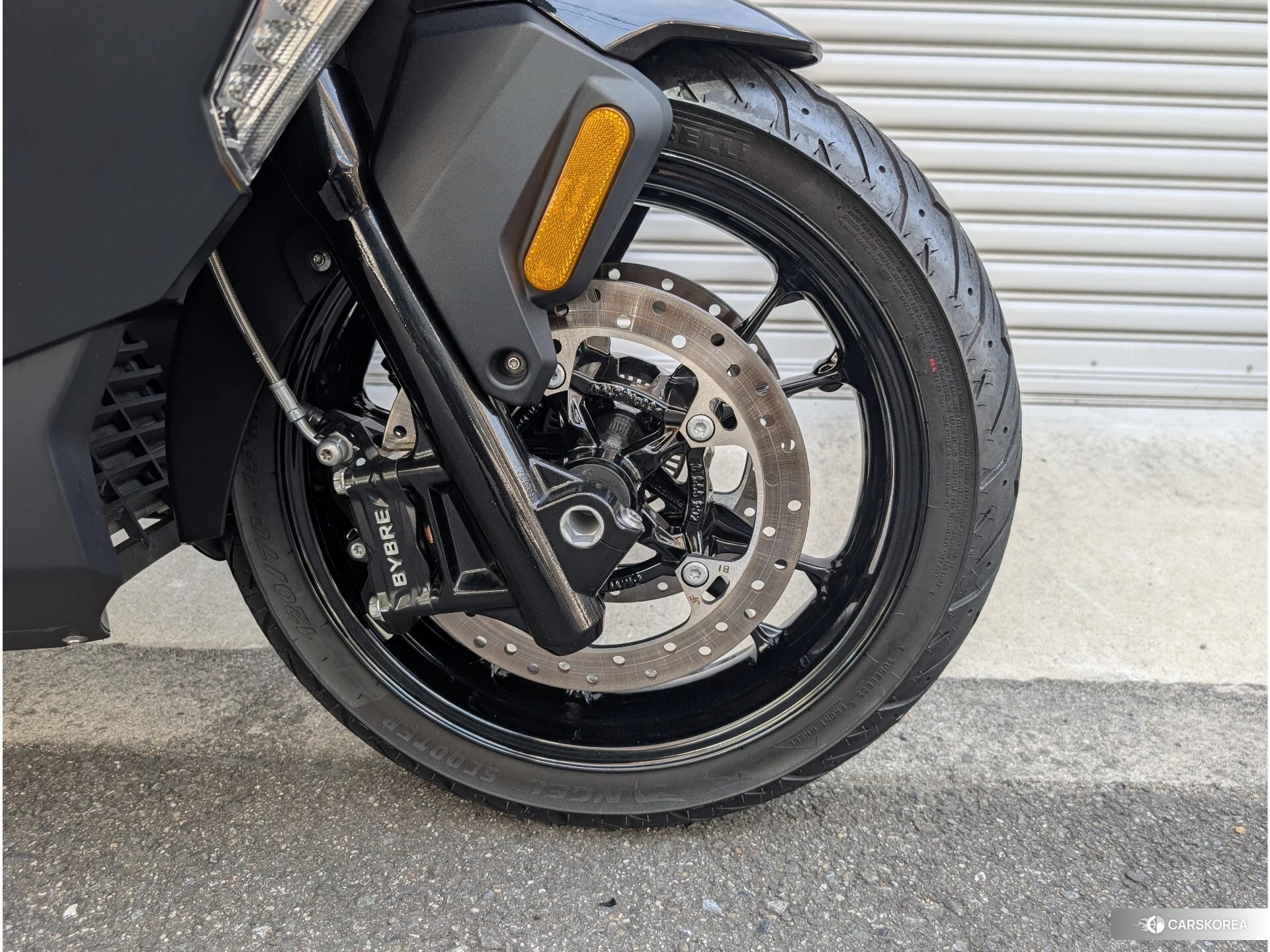 BMW C400GT id 4379946 из Японии 9
