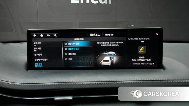 Genesis GV70 id 4753780 из Кореи 9