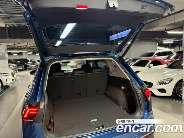 Volkswagen Tiguan Allspace id 2956873 из Кореи 9