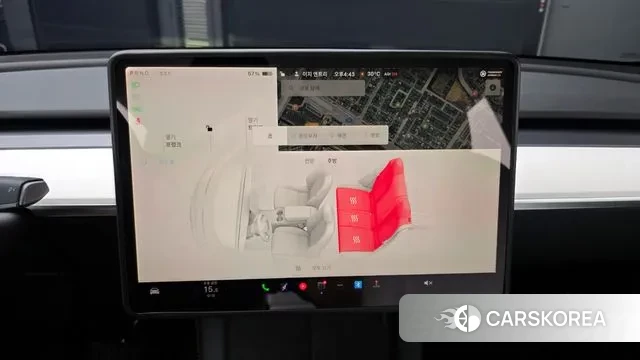 Tesla Model Y id 3026567 из Кореи 9