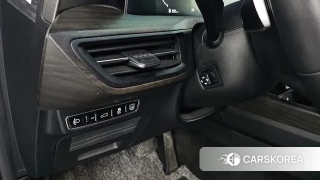 Kia K8 Hybrid id 3121780 из Кореи 9