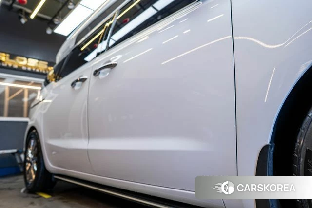 Kia The New Carnival id 4268815 из Кореи 9